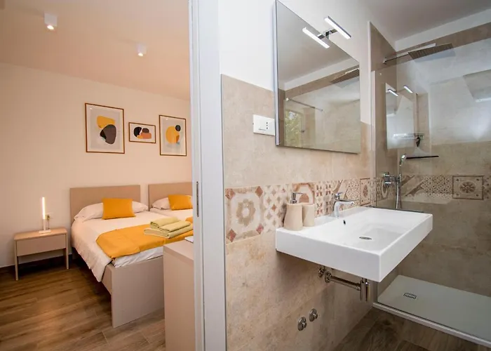 Villa Modern Rosarol By Istrabook