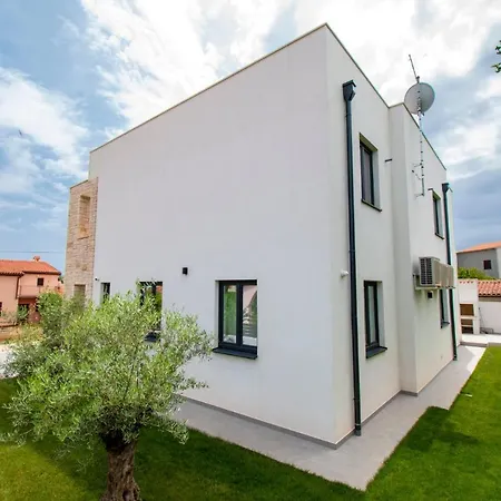 Modern Rosarol By Istrabook Villa *