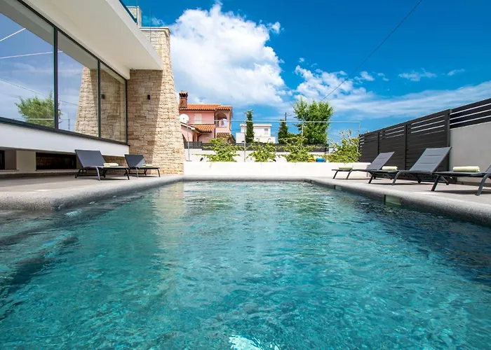 Beautiful Rosarol Βίλα Ližnjan